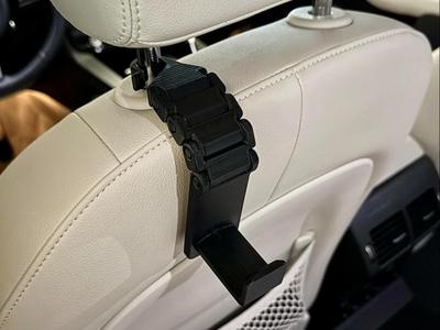 Car Bag Holder Hook for Seat Headrest