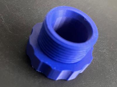 Gardena G 3/4 inch screw-on connector