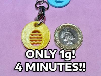 Easter Trolley Coin with Egg Design £1 Pound Coin