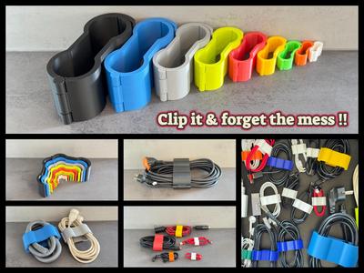 Cable organizer