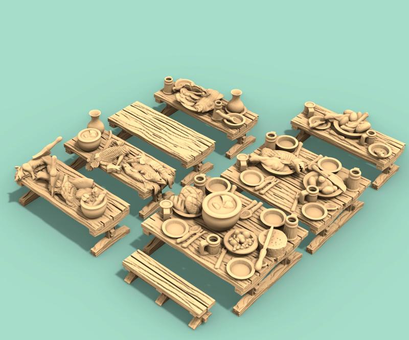 Common Interior Scatter set 1
