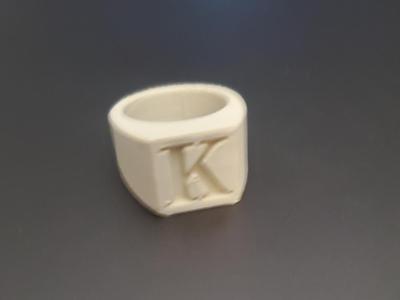 K RING