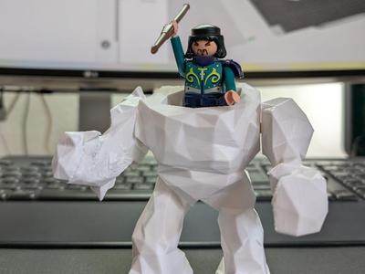 ExoGolem 