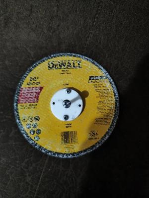 Adaptador disco de corte   