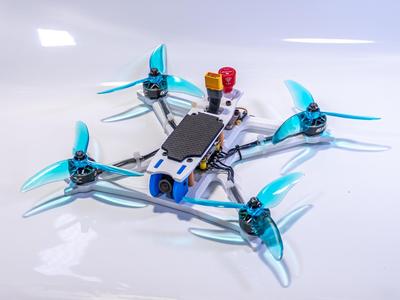 5 inch FPV drone
