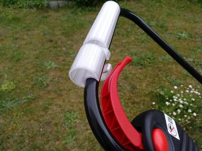 Griff für Bosch Rasenmäher ARM32   