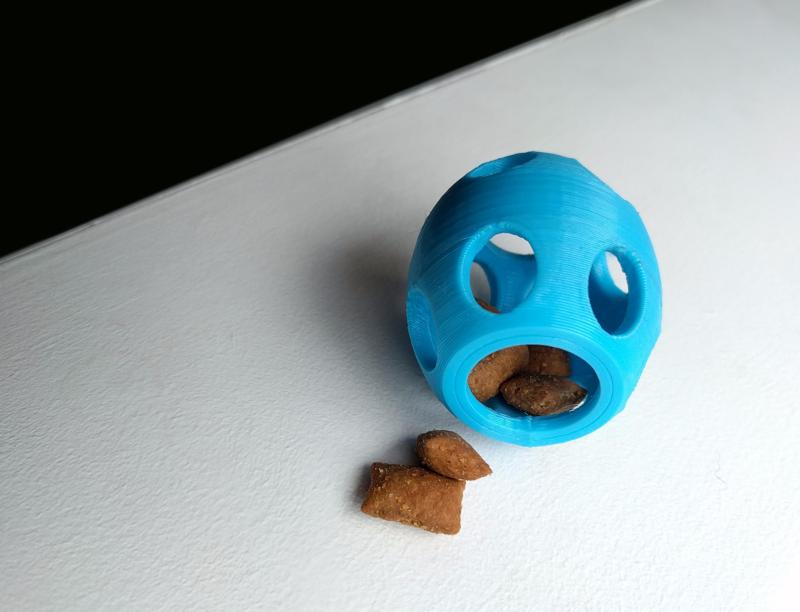 Cat Foraging Toy