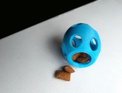 Cat Foraging Toy