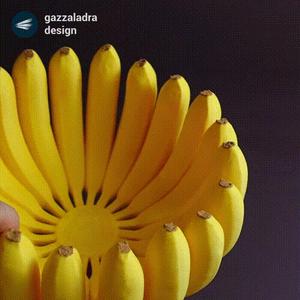 Banana bowl
