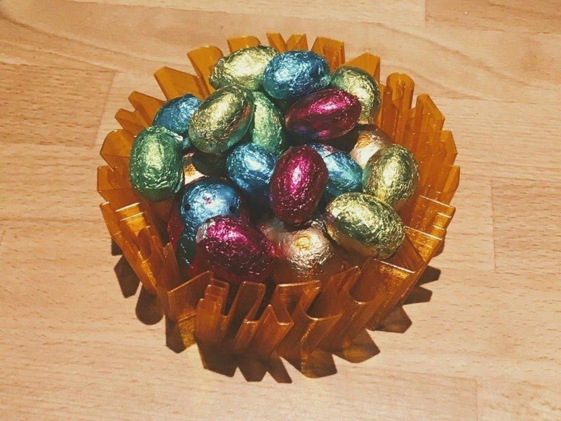 Happy Easter bowl