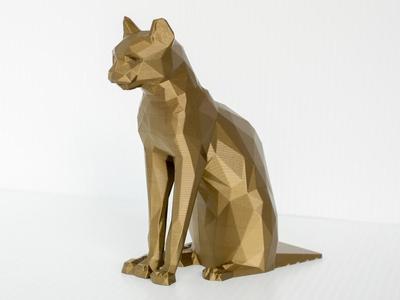 Cat Doorstop