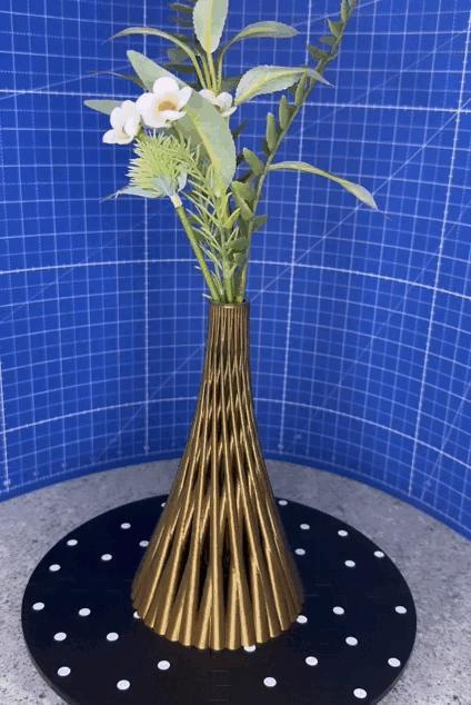 TEST-TUBE VASE