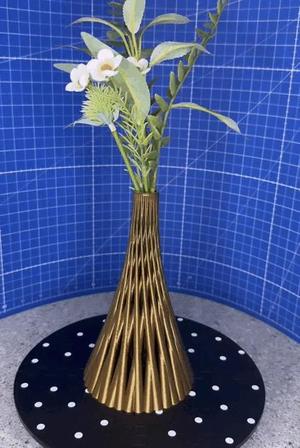 TEST-TUBE VASE