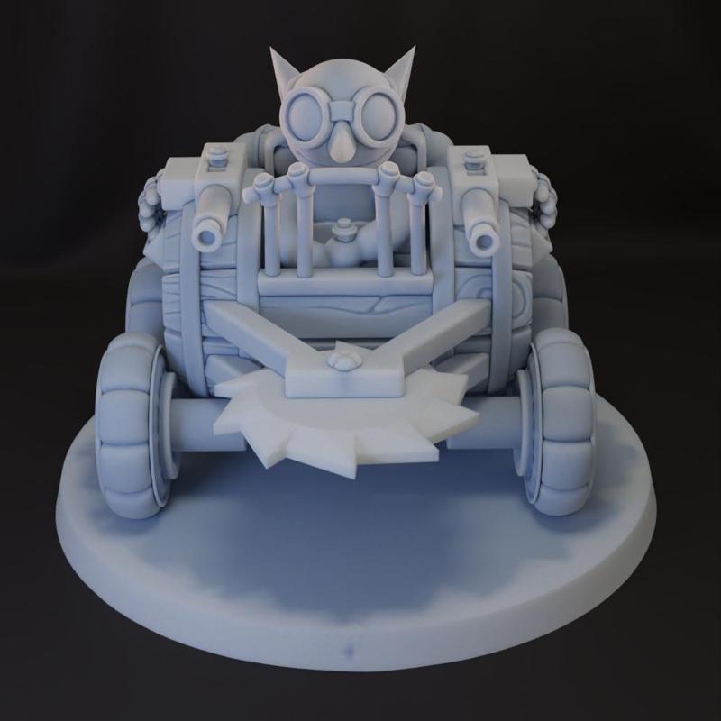 Goblin Barrel Buggy 3