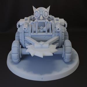 Goblin Barrel Buggy 3