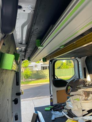 Festool & Makita Track Holder