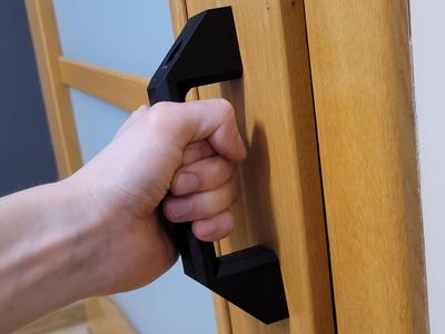 Heavy duty handle