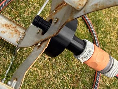 Gardena Hose Trolley Adapter