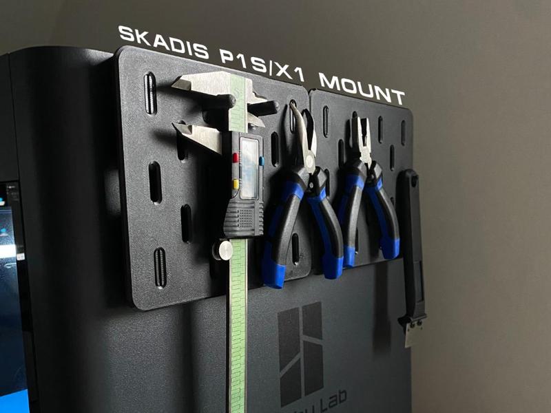 IKEA SKADIS P1S/X1 Mount