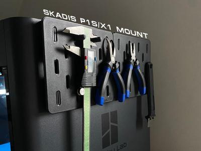 IKEA SKADIS P1S/X1 Mount