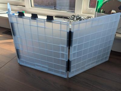 Modular Lid DM Screen - Pansartax DM System