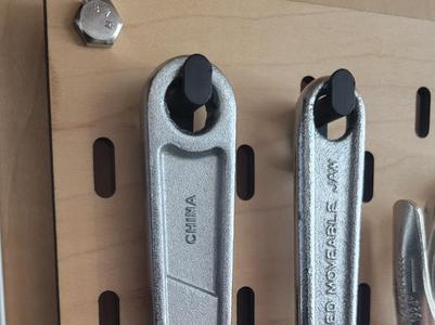 Skadis Board Peg Mount