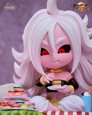 Android 21 Chibi