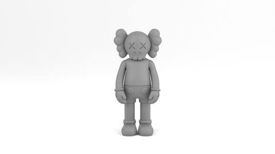 Kaws 1