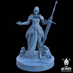 Carmilla Nightstalker [2 poses]