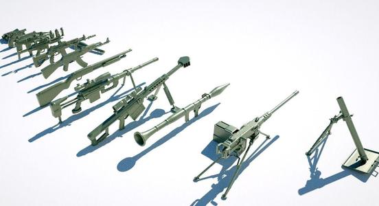 Military equipment