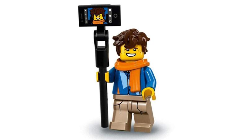 3D print minifigure - 71019-6-Jay-Walker
