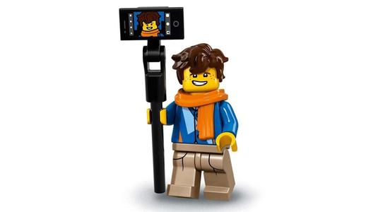 3D print minifigure - 71019-6-Jay-Walker