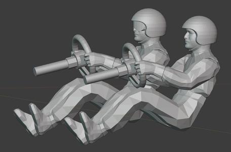 race car driver