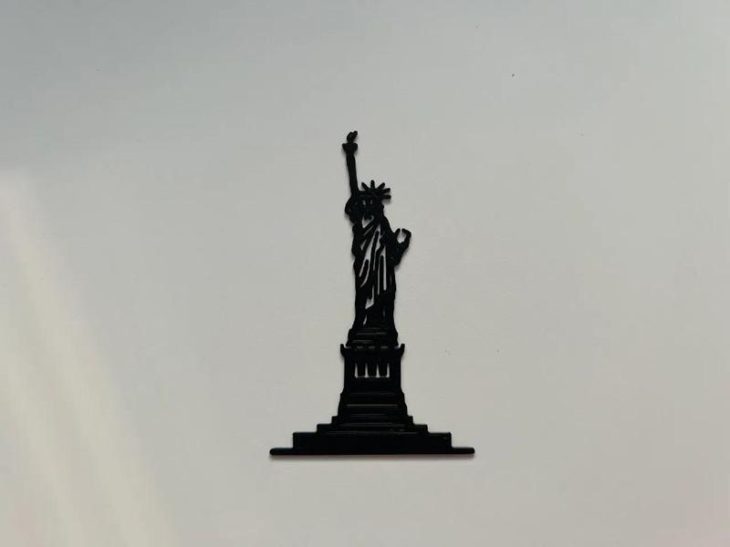 Statue Of Liberty Wall Art #1   