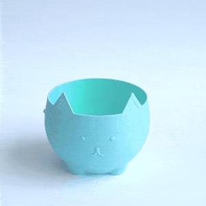 CAT GRASS PLANTER (SELF WATERING)