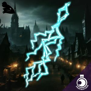 Lightning Bolt - Spell Effect