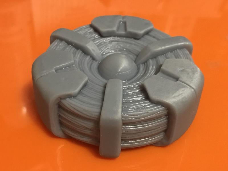 3d Print Guyver Unit 1986