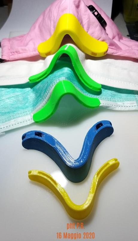 Nose pad for mask - COVID
