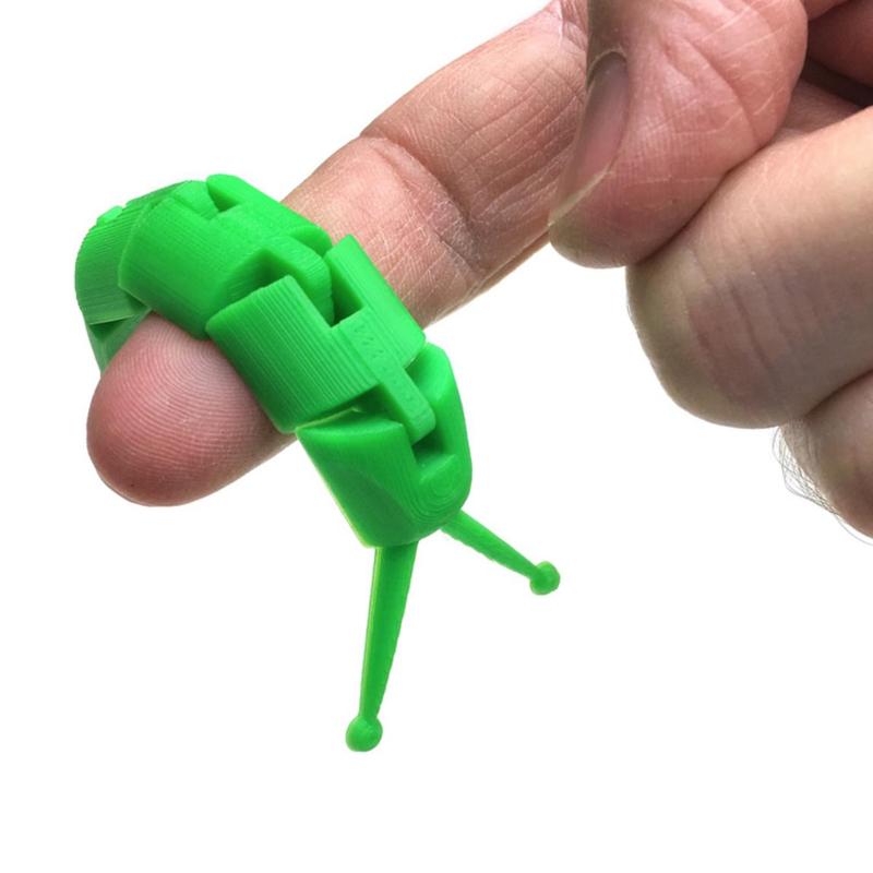 Articulated Slug