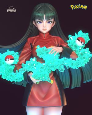 Sabrina - Pokemon