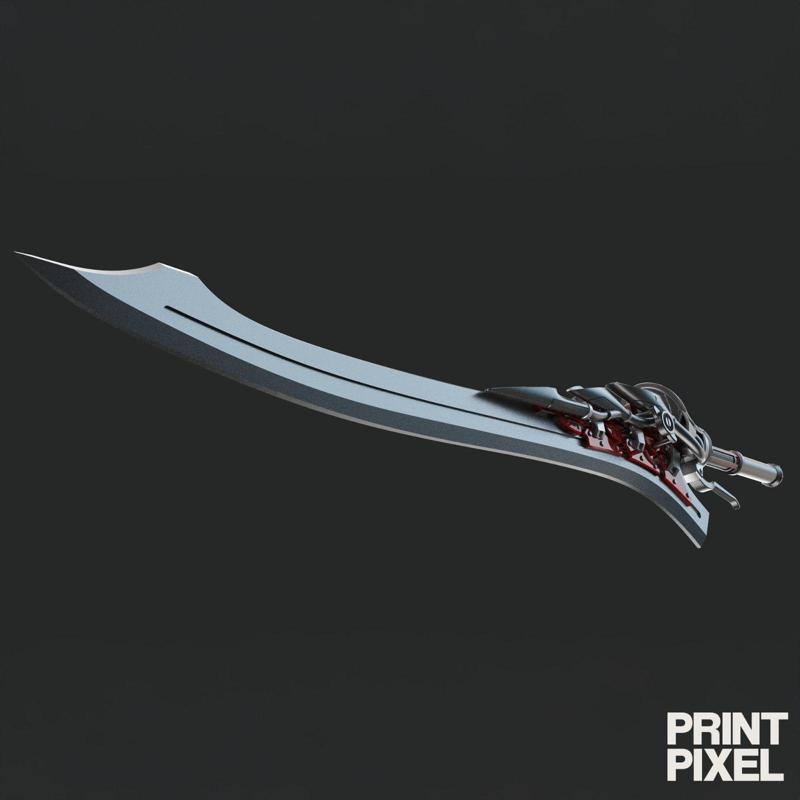 Red queen sword -Devil may cry