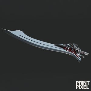 Red queen sword -Devil may cry