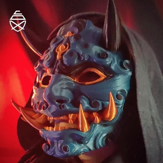 Honnari Mask