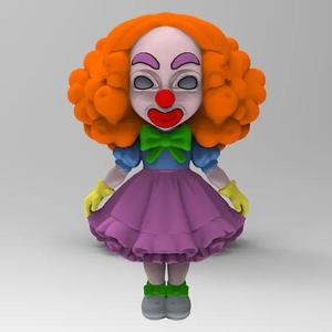 Clownette   