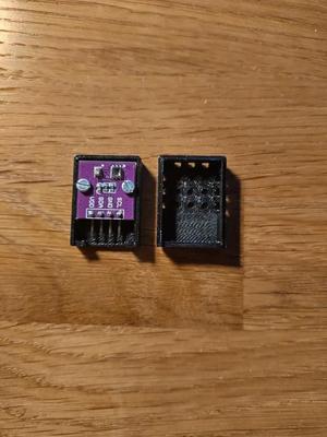 AHT20+BMP280 Sensor PCB Case   