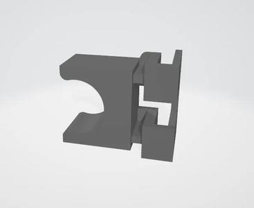Monkey FAN Holder   