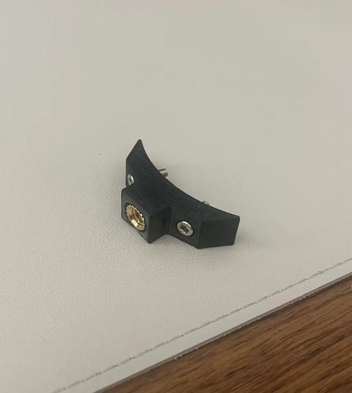 DZO Vespid Prime Lens Support Adapter   