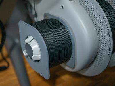 Mini spool for Bambu Lab refills on AMS Lite