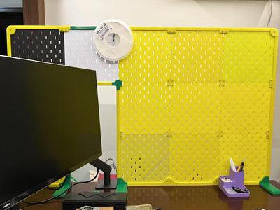IKEA Skadis Desktop Stand V3