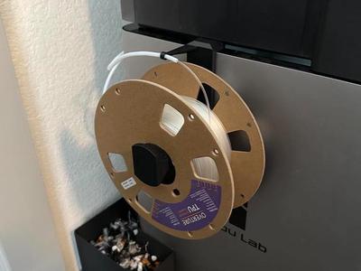 Side Mounted Spool Holder - AMS 1 & 2 - TPU CF ETC